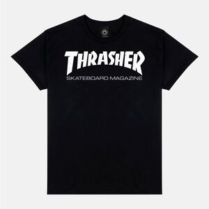 Men’s Thrasher Skateboard Magazine